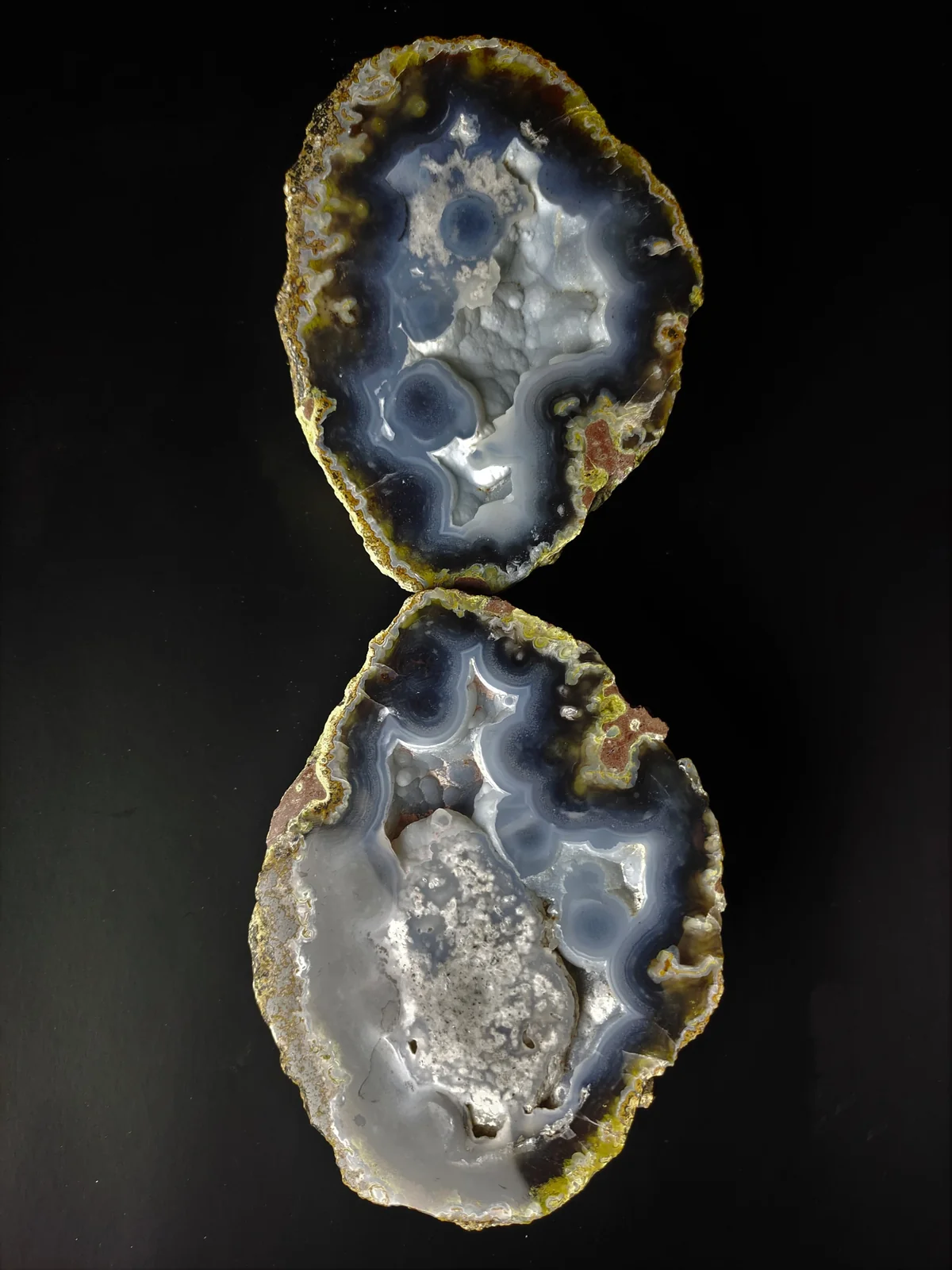 Agates 5